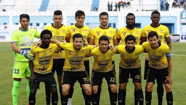 لاعبو البنزرتي - أرشيفية