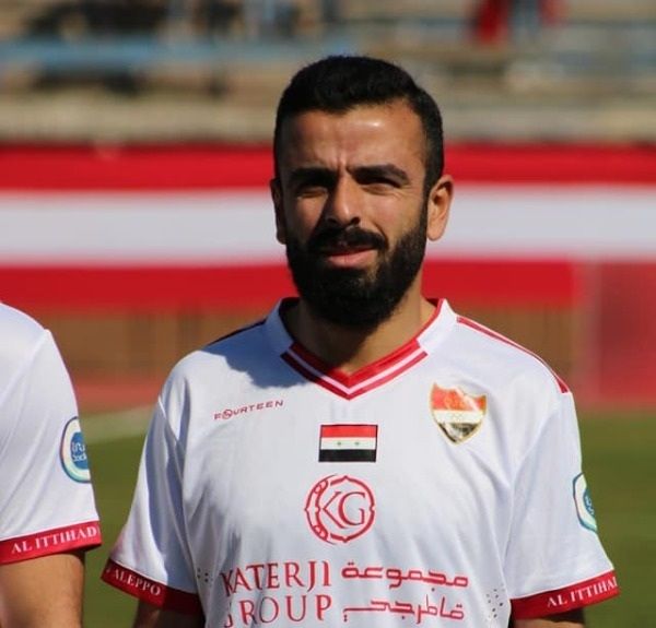 زكريا العمري