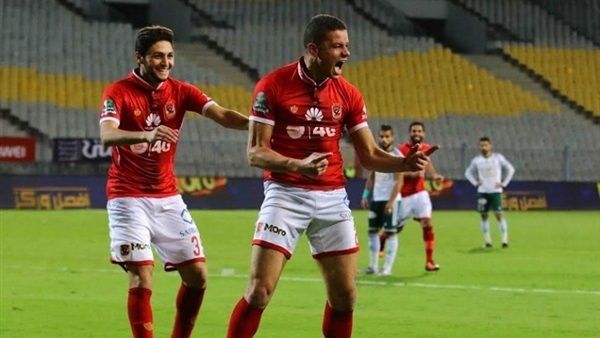 سعد سمير وكريم نيدفيد