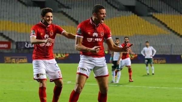 سعد سمير وكريم نيدفيد