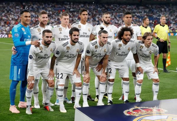 ريال مدريد