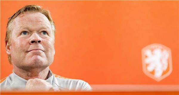 رونالد كومان