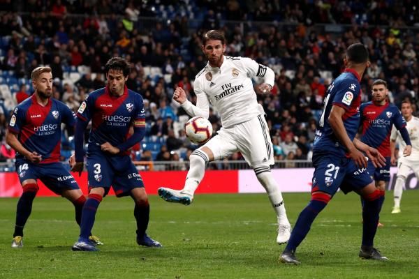 سيرجيو راموس