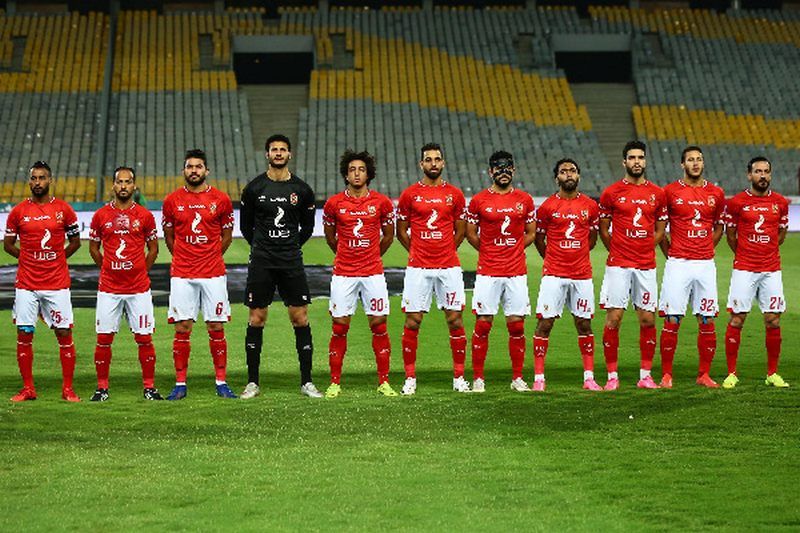 فريق الأهلي