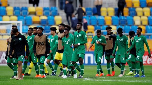 المنتخب السعودي