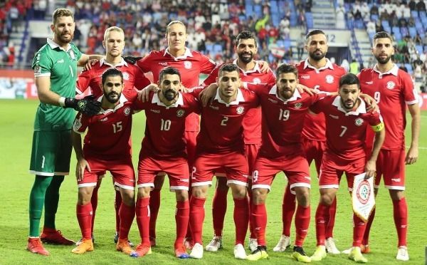 منتخب لبنان