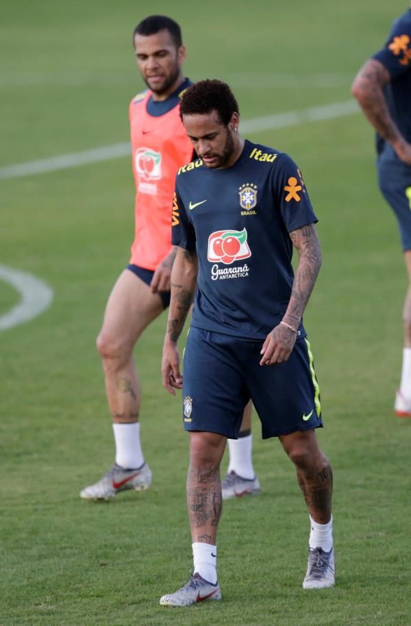 نيمار دا سيلفا