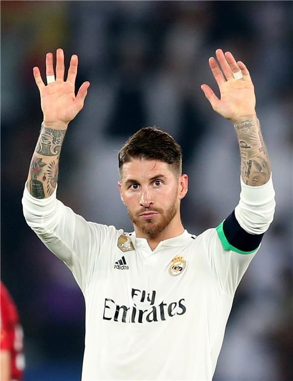 سيرجيو راموس