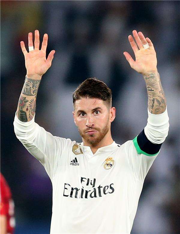 سيرجيو راموس