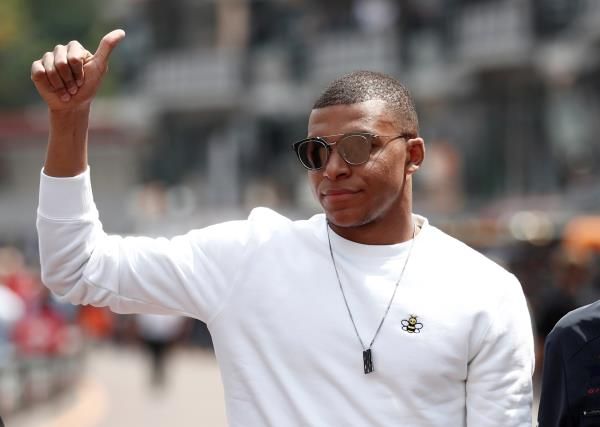 كيليان مبابي