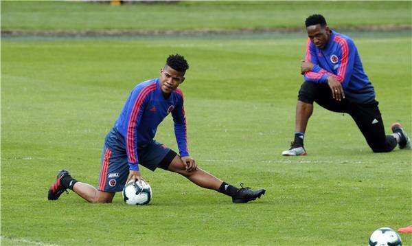 ويلمار باريوس 