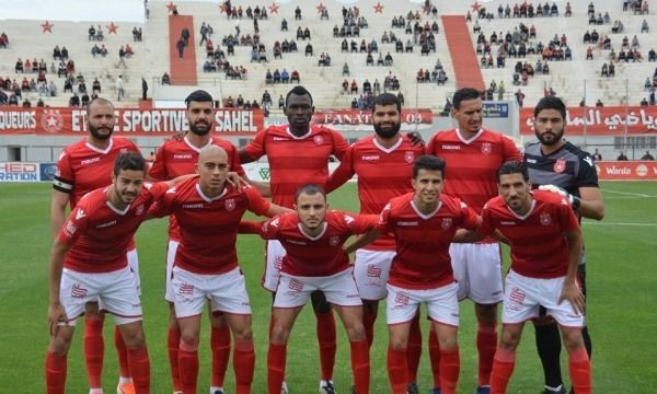 لاعبو النجم الساحلي - أرشيفية