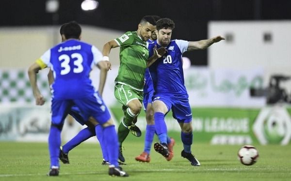 الدوري الإماراتي