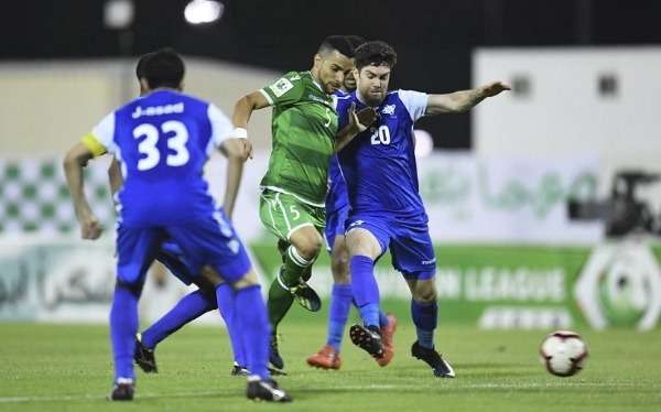 الدوري الإماراتي
