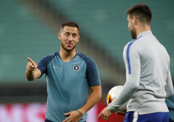  ايدين هازارد