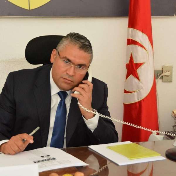 العميد سفيان الزعق 