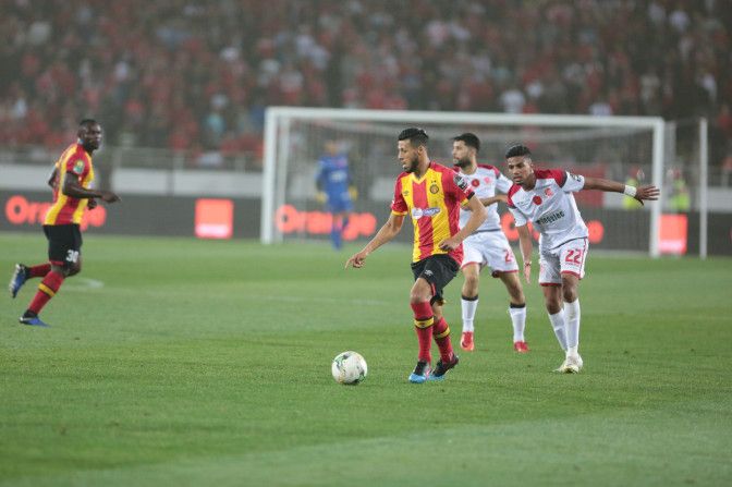 من لقاء الذهاب