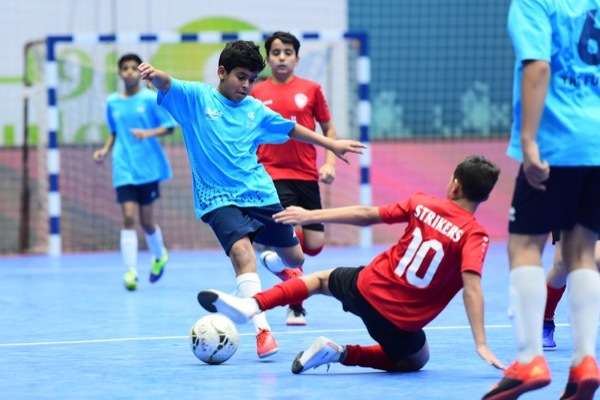 من دورة الروضان