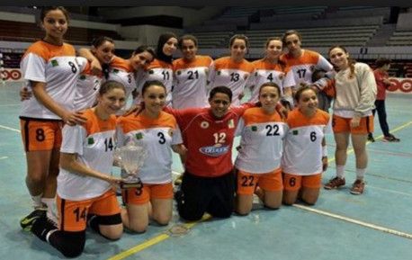 سيدات المجمع البترولي 