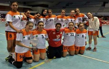 سيدات المجمع البترولي 