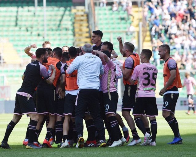 فريق باليرمو 