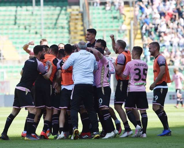 فريق باليرمو