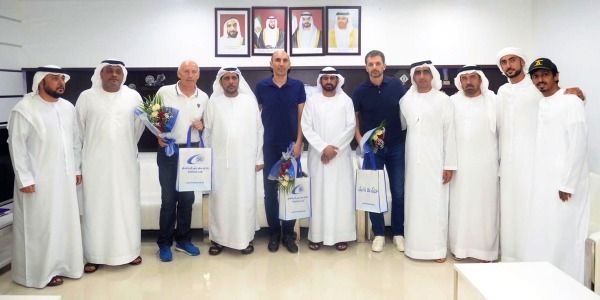 جانب من الحفل