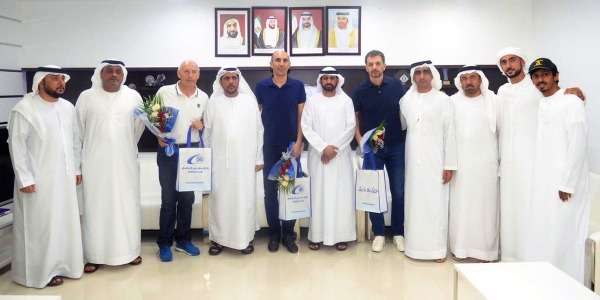 جانب من الحفل