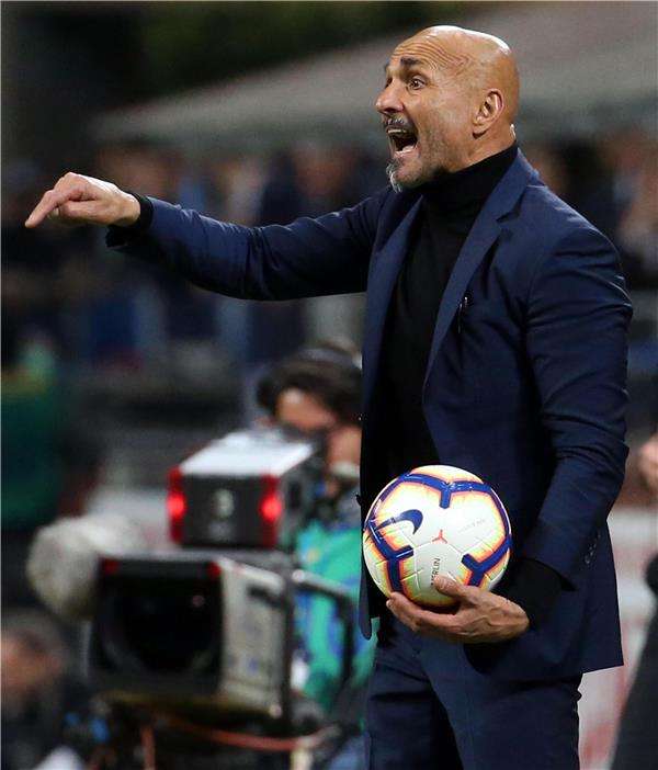 لوتشيانو سباليتي