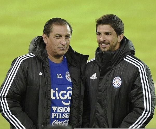 إيميليانو مع والده