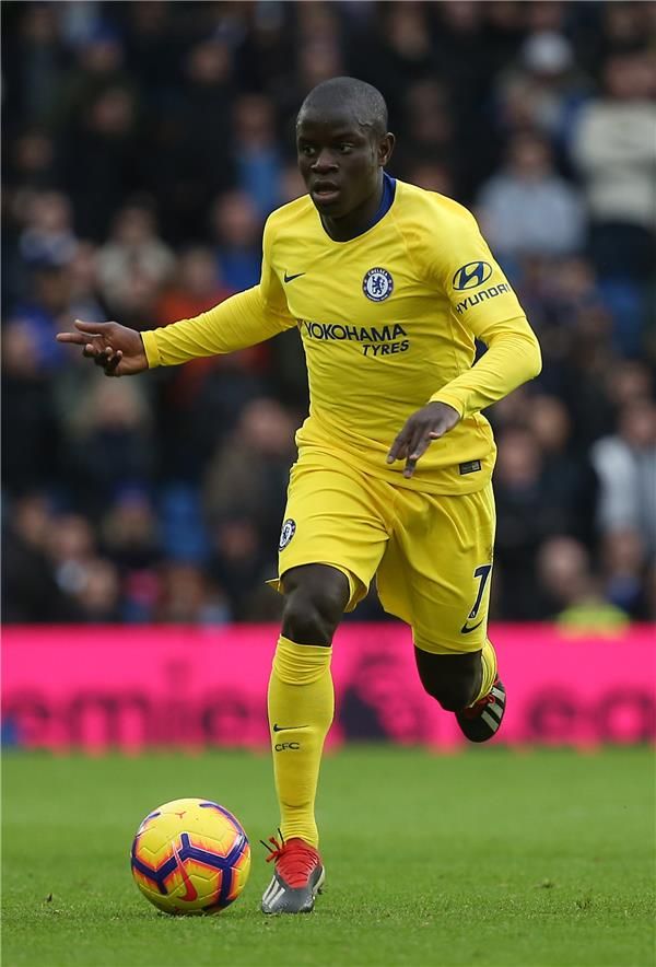 نجولو كانتي