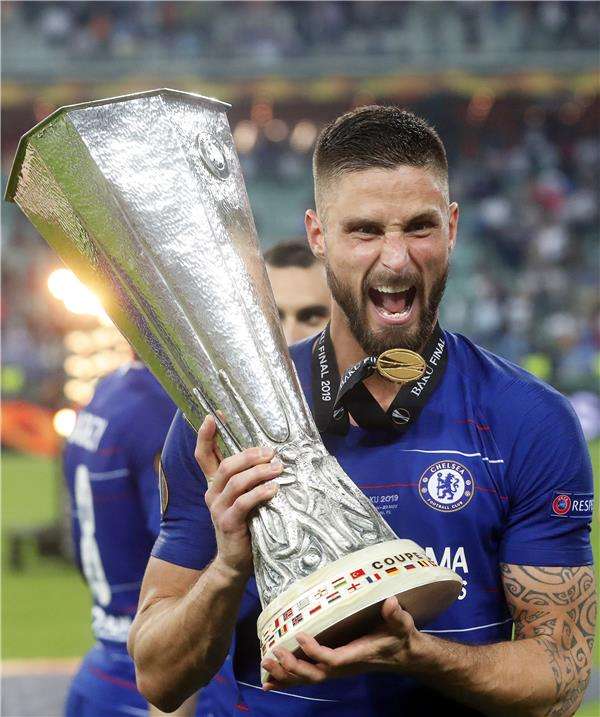 أوليفيه جيرو