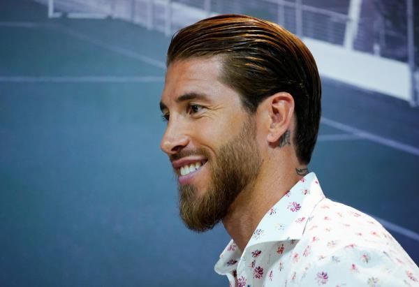  سيرجيو راموس