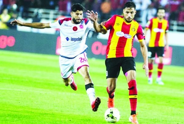 من لقاء الذهاب