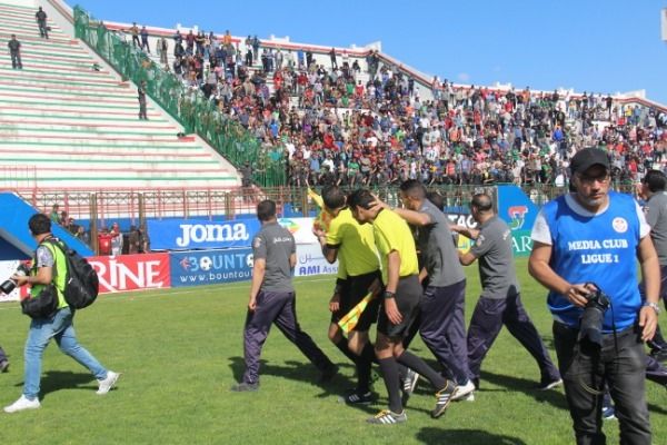 من المباراة