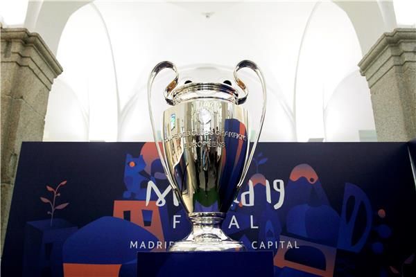 لقب دوري أبطال أوروبا 