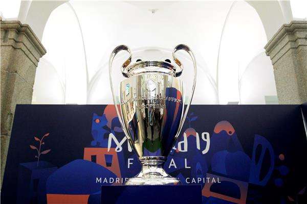 لقب دوري أبطال أوروبا