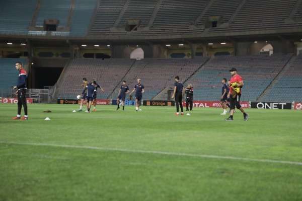 من التدريبات