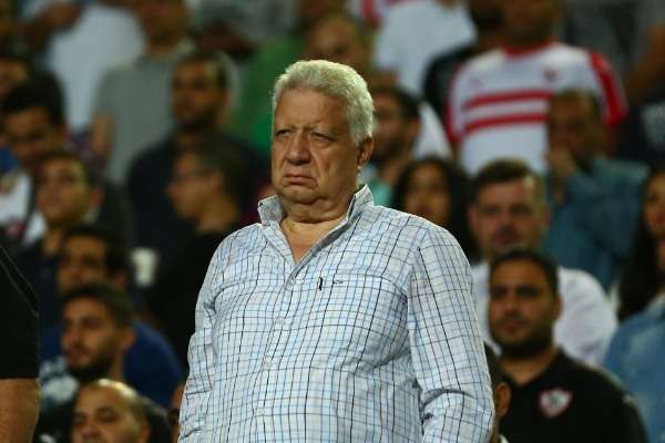 مرتضى منصور