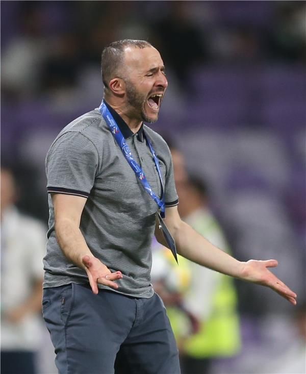 جمال بلماضي