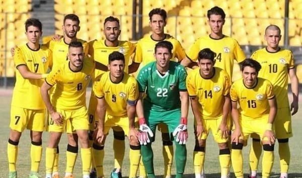 لاعبو الكرخ