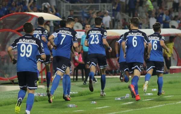 فريق الرمثا