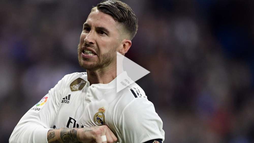 سيرجيو راموس