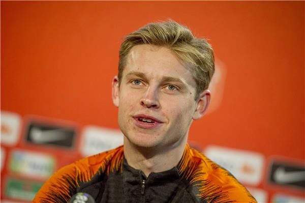 فرينكي دي يونج