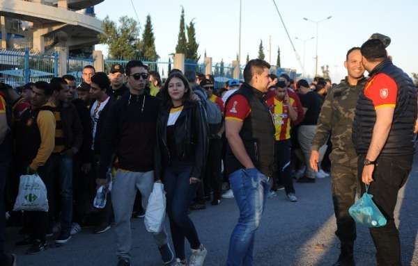 جماهير الترجي