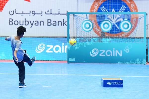 جانب من فعاليات الدورة