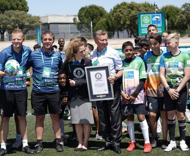 من فعاليات البرنامج