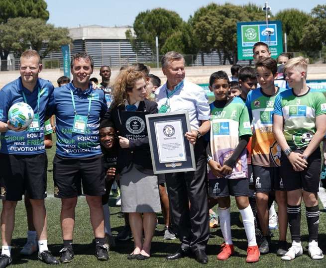 من فعاليات البرنامج