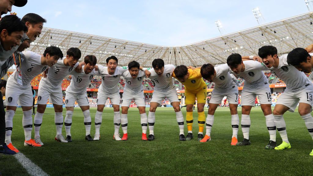  كوريا الجنوبية