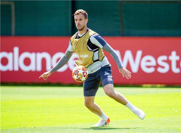 جوردان هندرسون